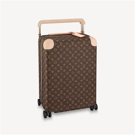 valise louis vuitton cabine|louis vuitton leather suitcase.